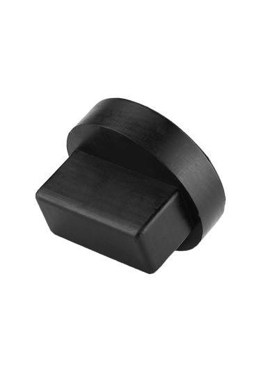 Yaozixa Mercedes İçin Kauçuk Vidalama Destek Bloğu - Alt Gövde Metal Noktalarını Korur, Sağlam Tutuş Ve Dayanıklı Malzeme