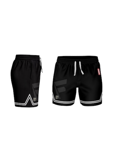 Freesıde Traınıng Shorts Stx-12 Siyah