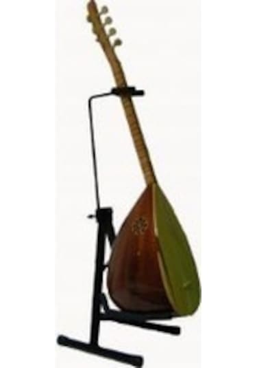 Türkiye'De Ilk ve Tek Bağlamaya Özel Saz Bağlama Sehpası Standı