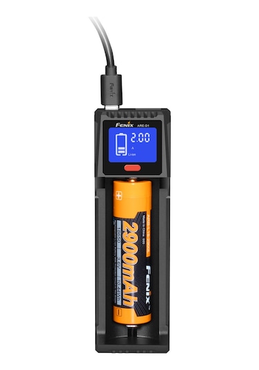 FENIX ARE-D1 BATARYA ŞARJ CİHAZI