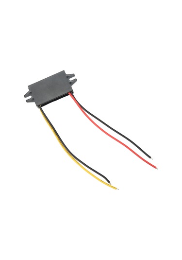 Maiyame Yüksek Verimli İnce Su Geçirmez Dc Voltaj Düşürme Modülü 24v'den 12v'ye