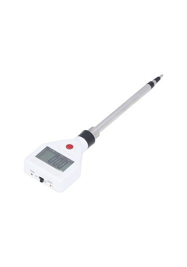 Xindoker Taşınabilir Toprak Ec Ölçer - Ev Bitkileri Bahçe Tarım İçin Doğruluklu İletkenlik Testeri