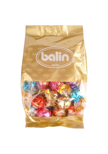 Balin Lorro Mix Çikolata 400 G