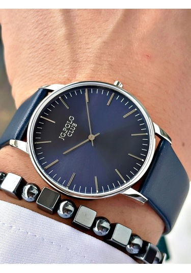 Jg. Polo Clup Jpc.0725 Erkek Kol Saati Gri