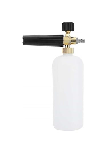 Pazly Yüksek Basınçlı Köpük Püskürtücü - Araba, Ev, Bahçe Temizliği İçin 5 Metre Menzil