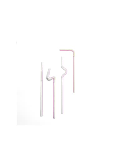 Plastik Artistik Elegance Frozen Pipet - 50 Adet