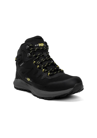 MP 242-1800mı Erkek Trekking Bot Siyah - Sarı 40 Sarı - Siyah
