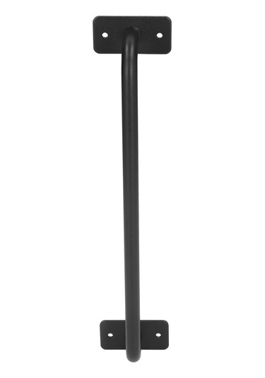 Karbon Çelik Ahır Kapı Kolu Siyah Metal Dolap Çekme Kolu Huiliang