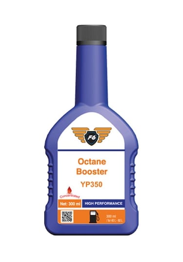 F6 Oktan  Benzin Yakıt Katkısı 300 ML Octane Booster
