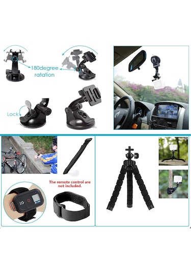 İnsta360 Genel Aksesuar Kit