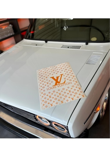 Loui 50 Adet Kağıt Oto Paspas