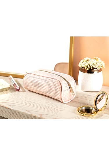 Madame Coco Charisse 0128 Makyaj Çantası