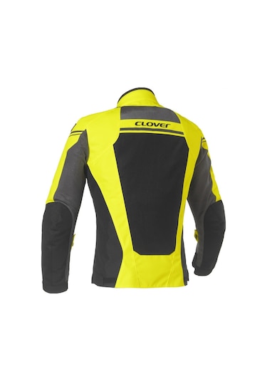 Clover Airjet-4 Yazlık Mont - Neon