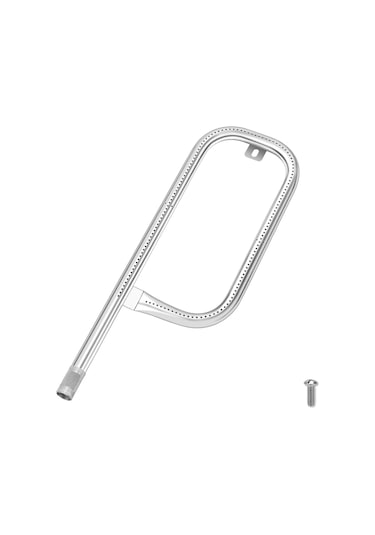 Weber Q1000 Q1200 Q100 Q120 Izgaralar İçin 60040 Izgara Brülörü 304 Paslanmaz Çelik Değiştirme