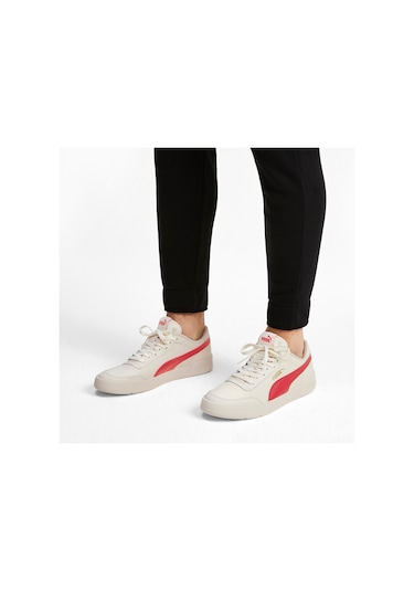 Puma Caracal Ayakkabı 369863 05 Beyaz