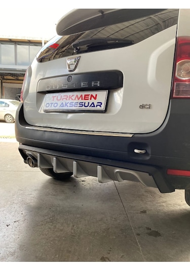 Türkmen Dacia Duster (2010-2017) Ön Arka Koruma Difüzör