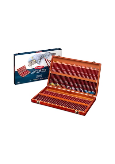 Derwent Pastel Pencil Pastel Boya Kalem Seti N11.4740