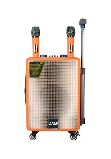 Hadron Kimiso QSW3 Çift Mikrofonlu Kumandalı Bluetooth Hoparlör