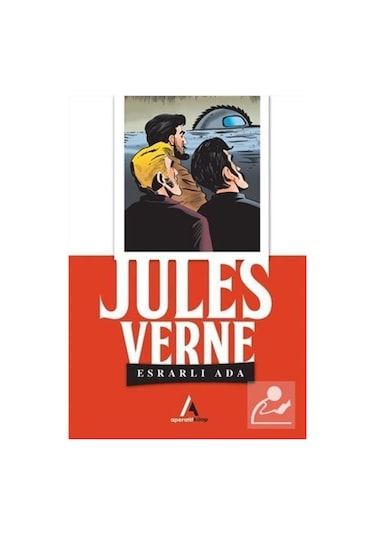 Esrarlı Ada / Jules Verne