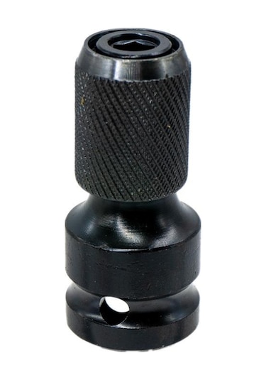 6468 1/2 Bits Tutucu Lokma Adaptörü Kilitli