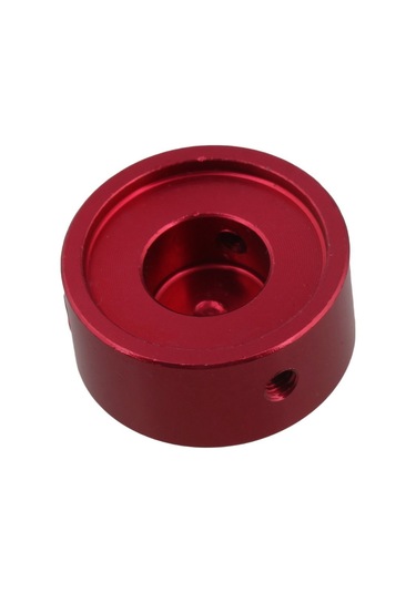 Suofeng Gitar Pedalı Başlığı: Alüminyum Alaşımlı Kırmızı Mg-01983 Ayak Anahtarı Kapağı, Kolay Kurulum Ve Dayanıklı Tasarım