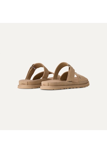 Mustard Seed Hardal Terlik Kadın 1178590 Ugg W Goldengaze Slıde