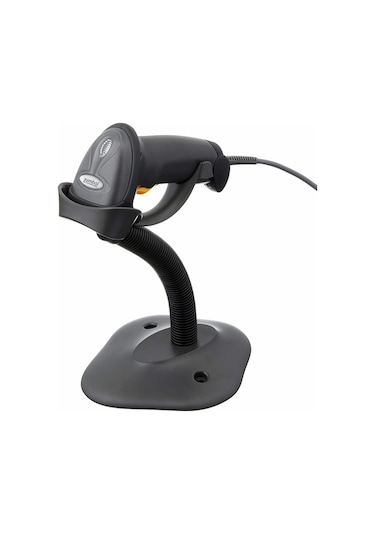Zebex Symbol Ls2208 1d Usb Kablolu Standlı Barkod Okuyucu