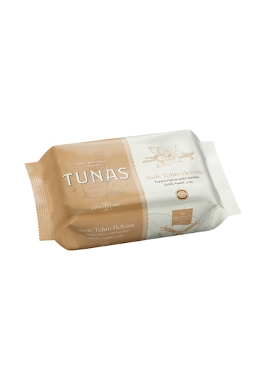 Tunas Sade Tahin Helvası 500 Gr X 4 Adet