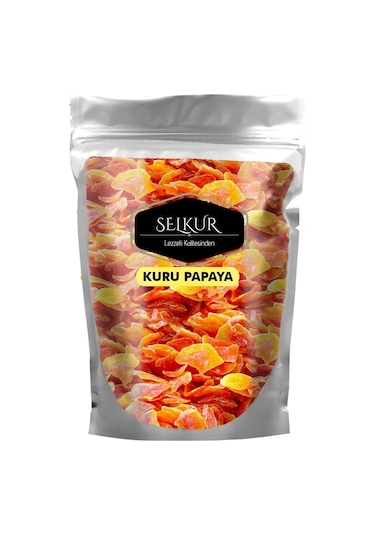 Selkur Kuru Papaya 1 KG