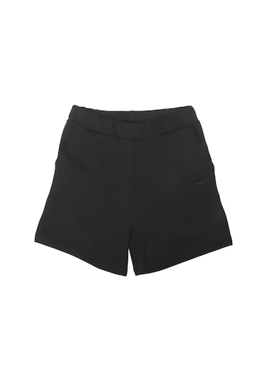 Slazenger VIDAR Kadın Cepli Siyah Şort