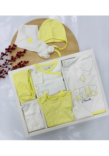 Caramell 10 Lu Hastane Cıkışı Sari