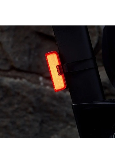 Knog Blınder Cobber 1300lm Usb Ön+arka Bisiklet Işık Seti Siyah