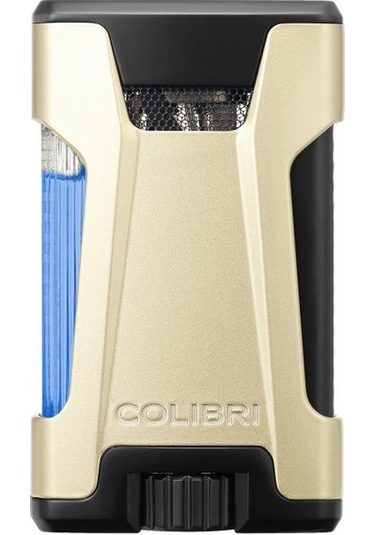 Rebel 2 Torch Pürmüz Gold Puro Çakmağı