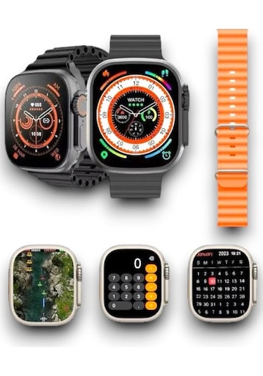 T10 Ultra 2 Akıllı Saat