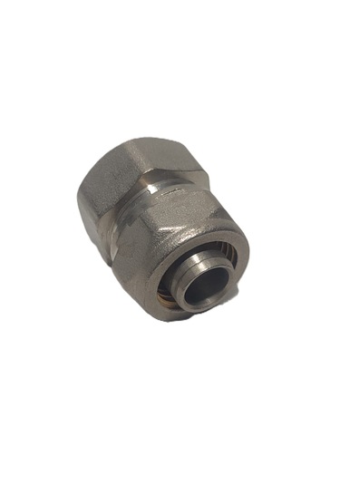 10'lu Paket Ø16x1/2" İç Dişli Mini Pex Rekor