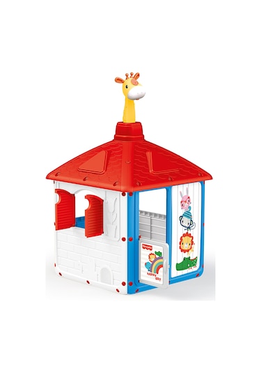 Fisher Price H2409185023N1 Oyun Evim Beyaz