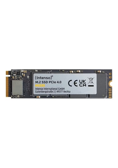 Intenso Mı500 3836460 1tb 5300/4500mb/s M.2 2280 Pcıe 4.0 Nvme Ssd