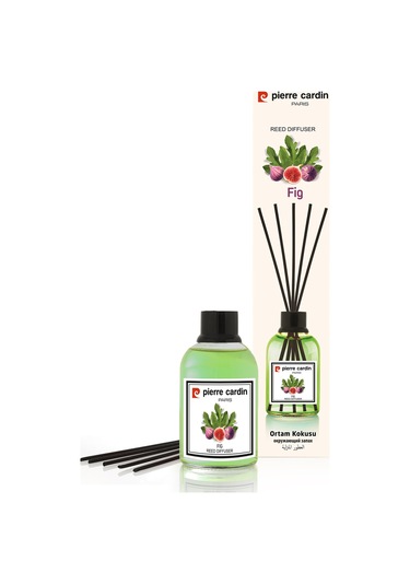 Pierre Cardin Reed Diffuser 110 Ml Fig İncir Oda Kokusu