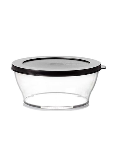Tupperware Eco+ Royal Kap 1.35 L Siyah