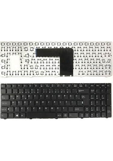 Caspe C300 C500 C5U V150062Jk Notebook Klavye Laptop Tuş Takımı -