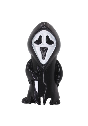 Scream Mini Figür