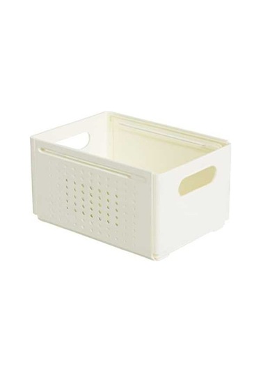 Pazly Suntek Orta Kutusu Geri Depolama Çekmece Çekilebilir Beyaz - Xj Beyaz