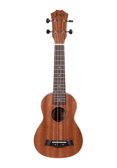 Fenix Ps-S100 Soprano- Ukulele Natural