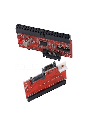 Ide/sata Sata/ide 3.5" İnç 40 Pin Çift Yönlü Çevirici Aparat
