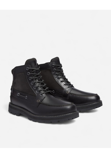 Timberland Brıtton Road Mıd Lace Up Boot Kadın Siyah Tb0a697hw021 Siyah