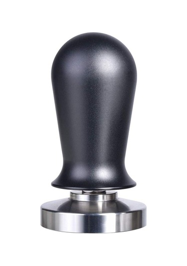 Moveevo Sağlıklı Paslanmaz Çelik Kahve Presi - Uzun Ömürlü Ve Güvenli Siyah