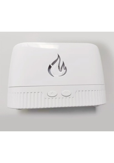 Suntek Office Spa Için Ultrasonik Hava Nemlendirici 3d Beyaz