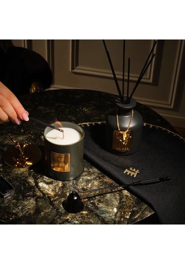 Karaca Signature Collection Reed Mum Ve Oda Kokusu İtalian Fig Meyveli