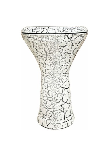 İşlemeli Mısır Darbuka + Shaker + Taşıma Kılıfı