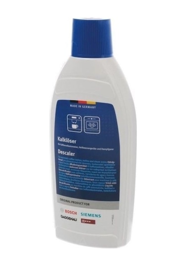 Delonghi Philips Uyumlu Kahve Espresso Makineleri Kireç Çözücü Sıvı